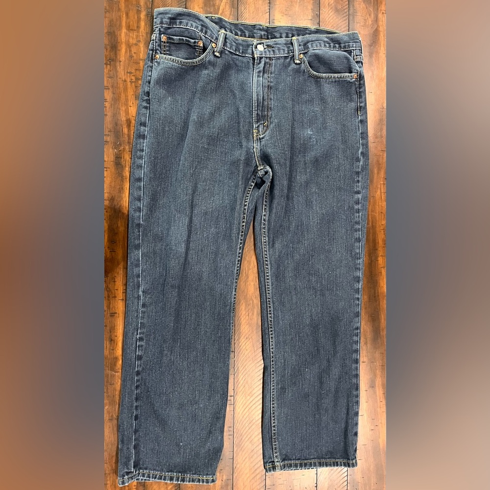 Levi's Classic Blue Jeans
